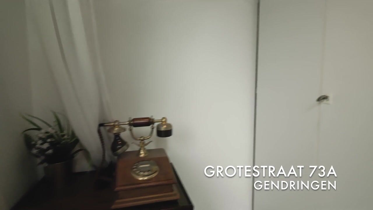 Video van Grotestraat 73-A