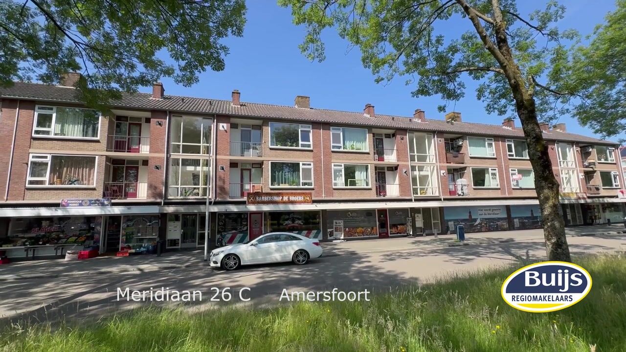 Video van Meridiaan 26-C