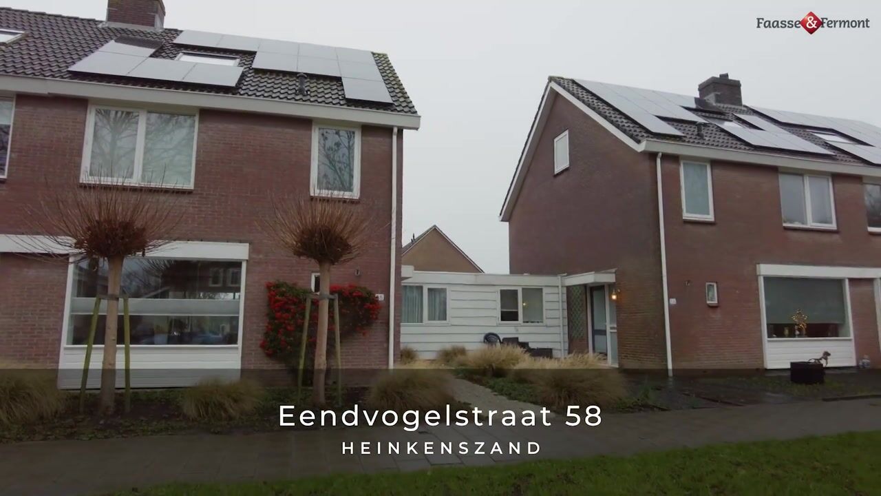 Video van Eendvogelstraat 58