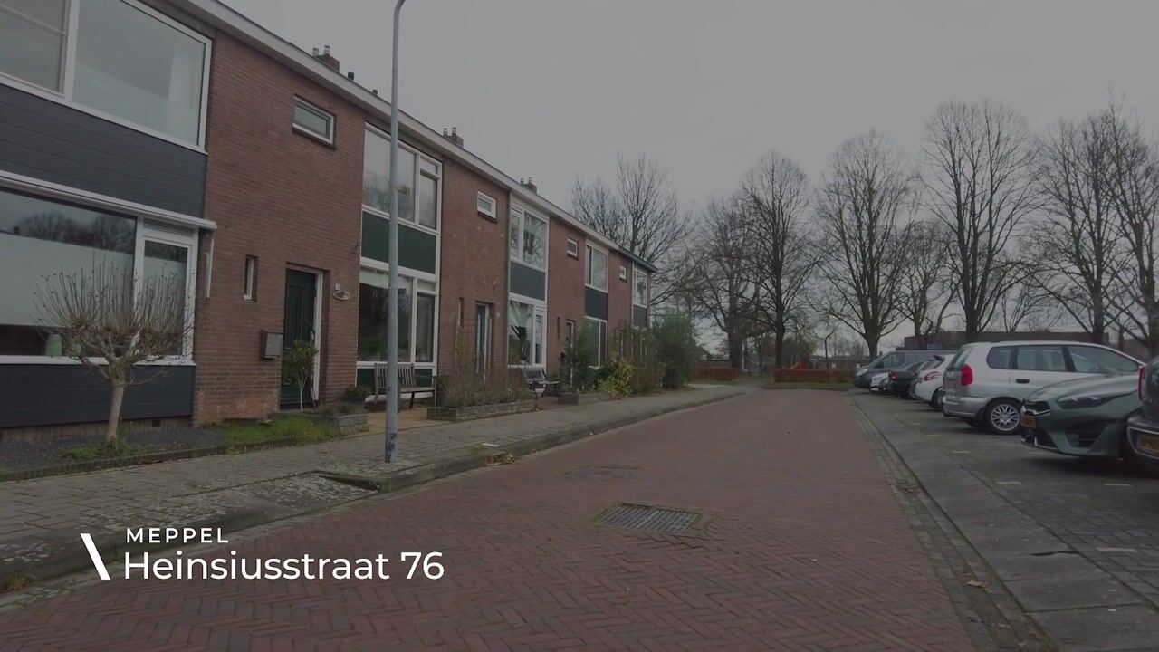 Bekijk video van Heinsiusstraat 76