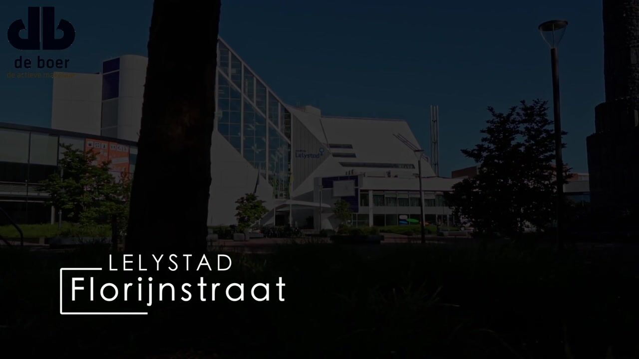 Video van Florijnstraat 68