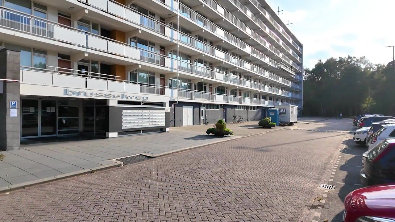 Video van Brusselweg 91
