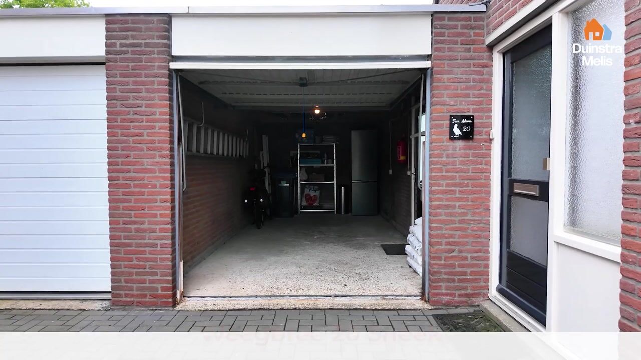 Video van Weegbree 20