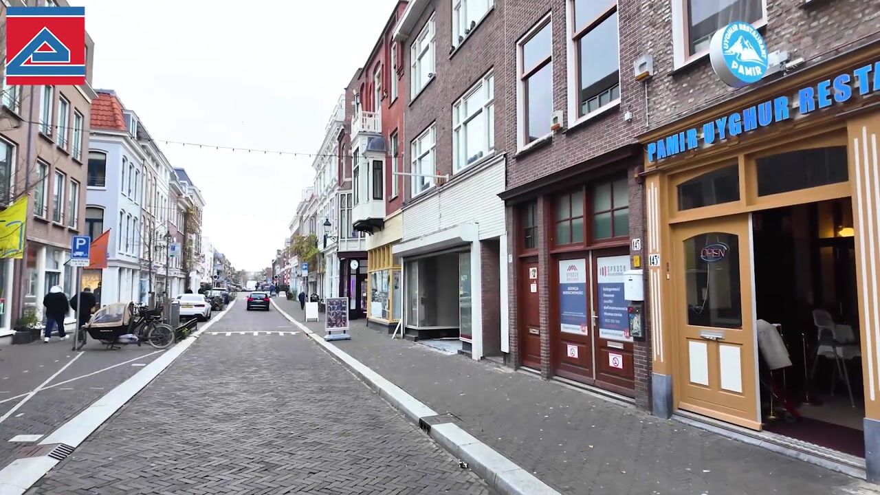 Video van Boekhorststraat 147-B