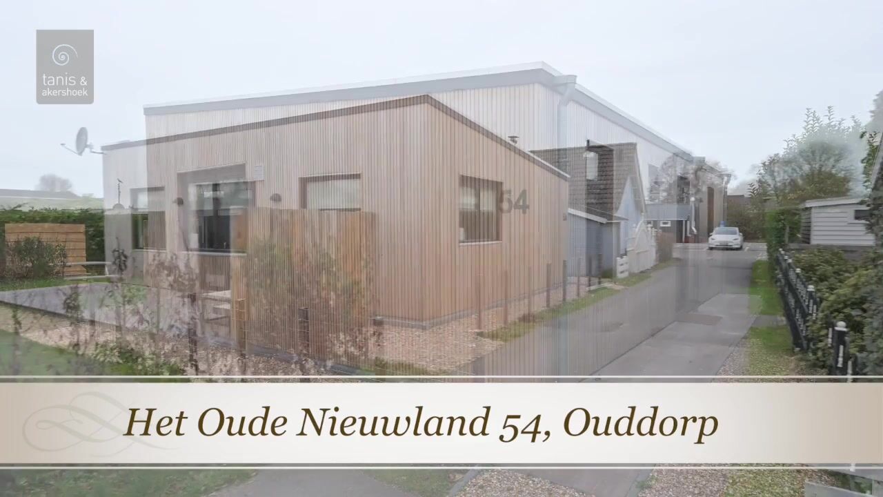 Video van Het Oude Nieuwland 54
