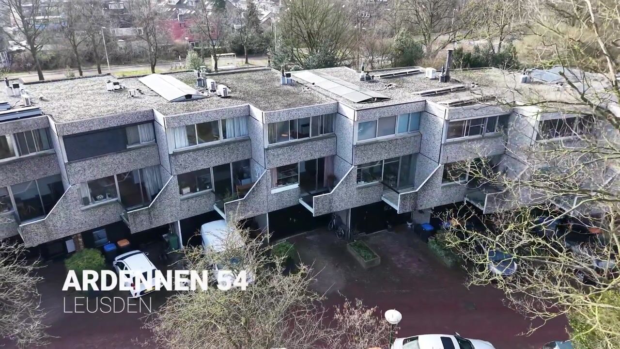 Video van Ardennen 54