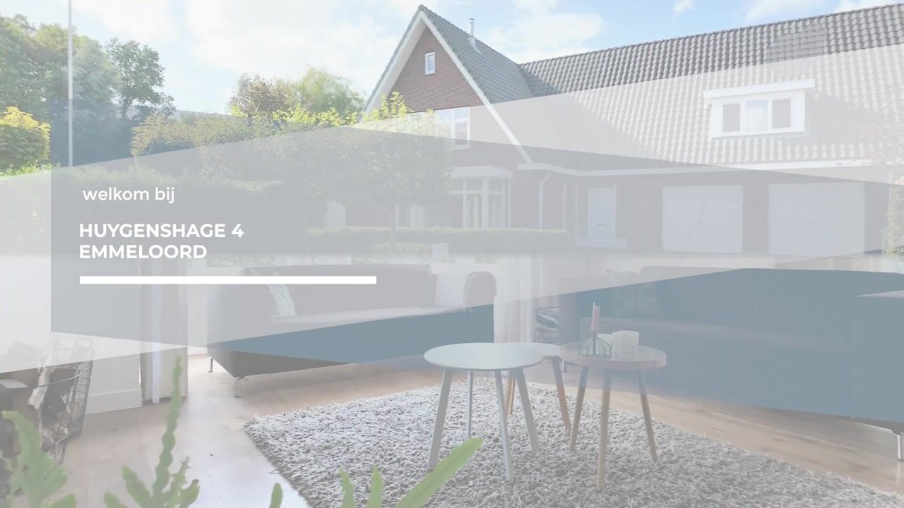 Video van Huygenshage 4