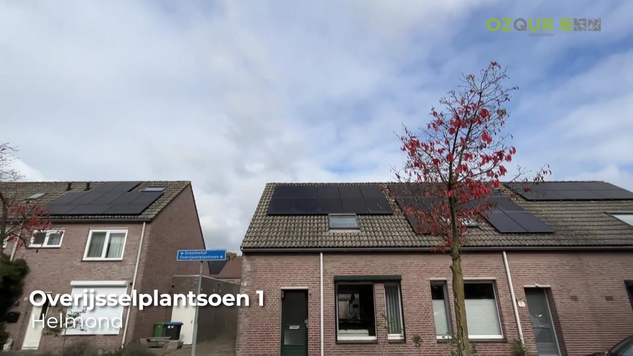 Video van Overijsselplantsoen 1