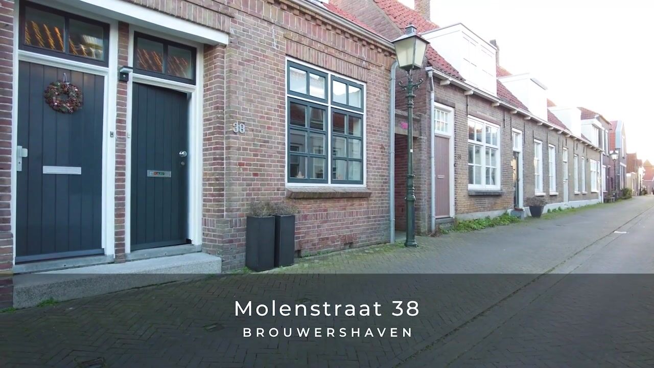 View video of Molenstraat 38