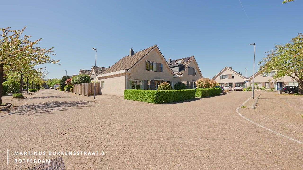 Video van Martinus Burkensstraat 3