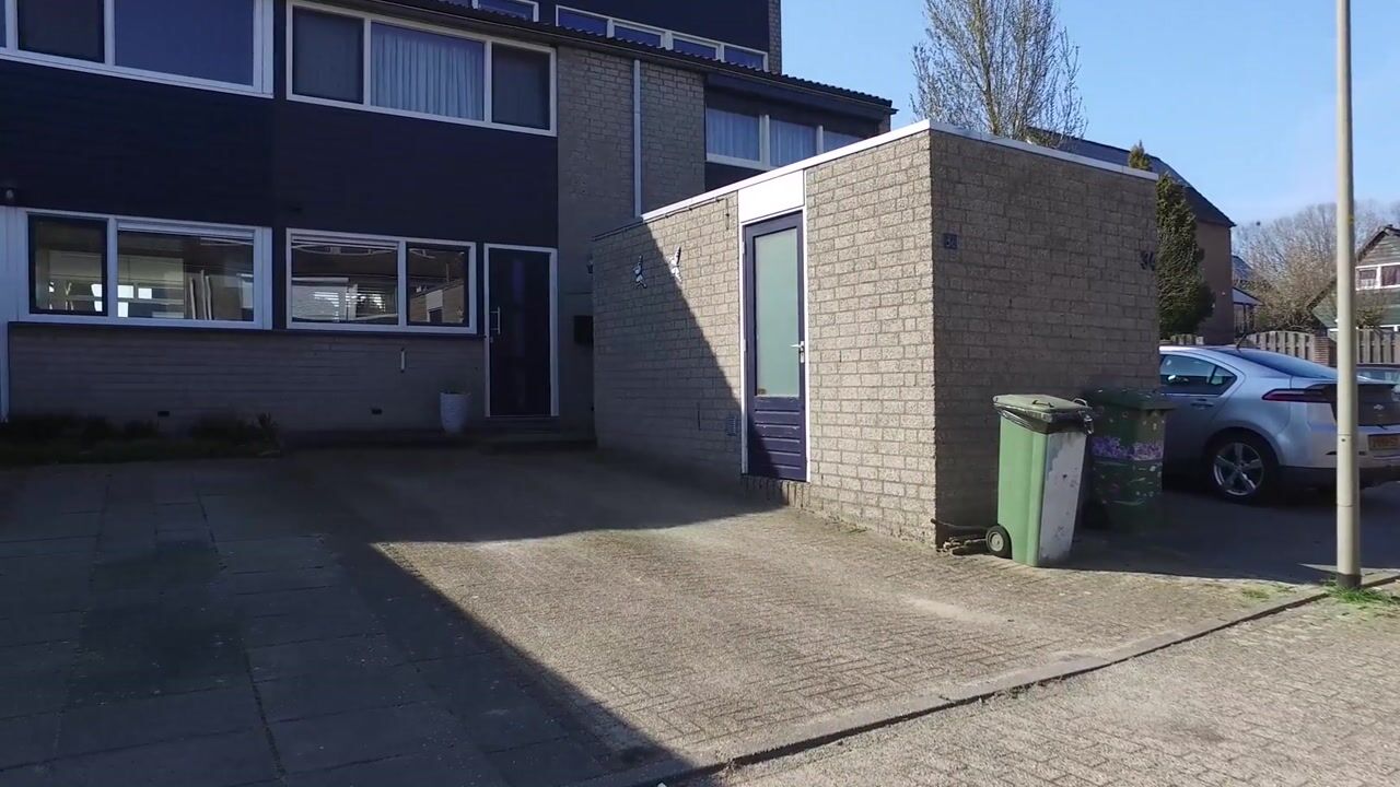 Video of van de Veldeweg 38