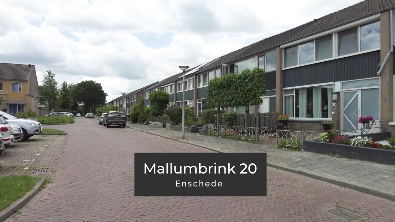 Video van Mallumbrink 20