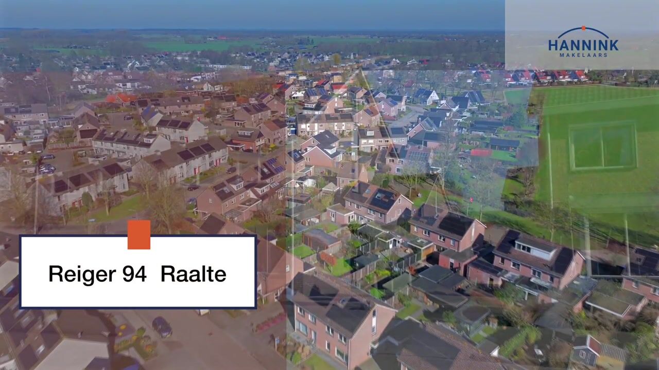 Video van Reiger 94