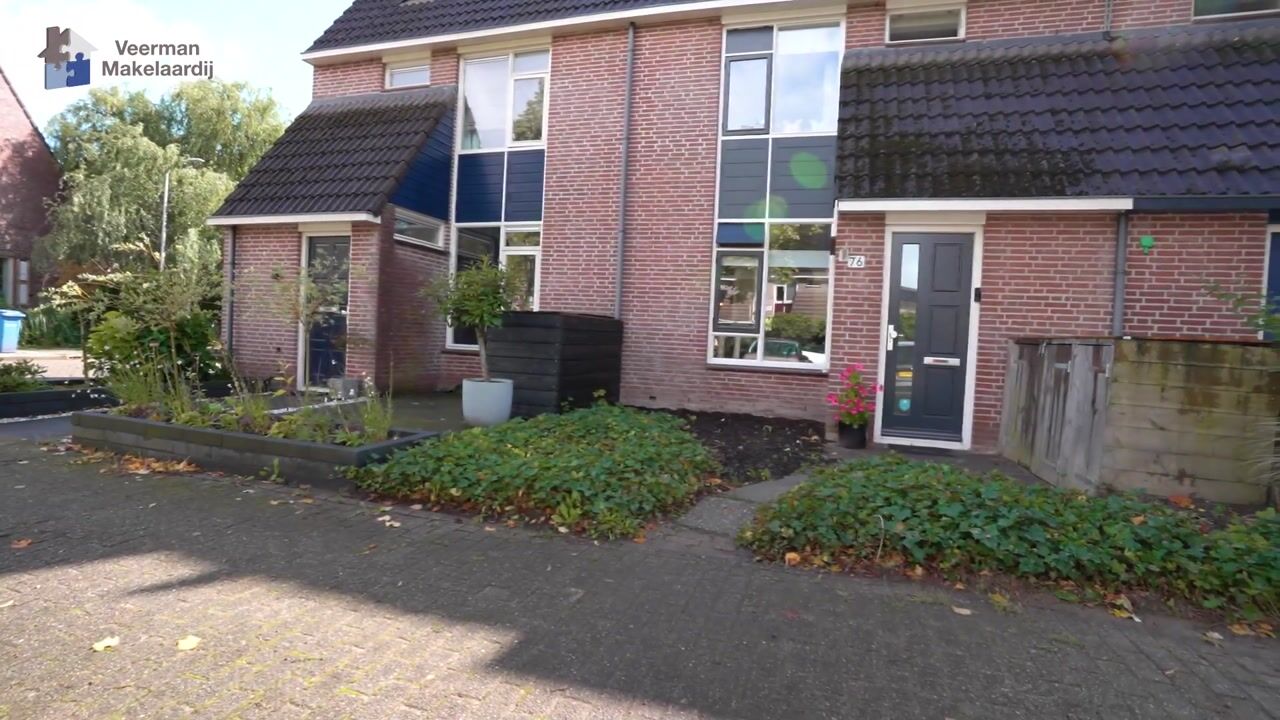 Video van Schepenenlaan 76