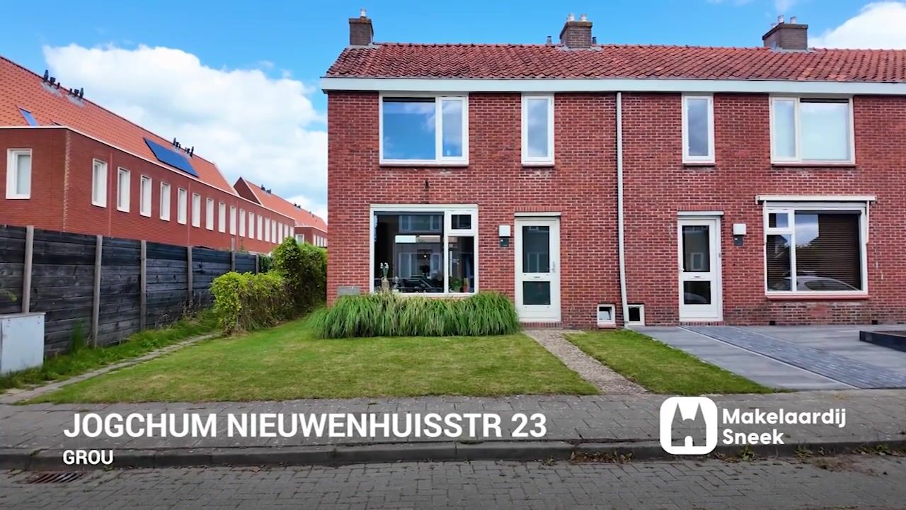 Video of Jogchum Nieuwenhuisstrjitte 23