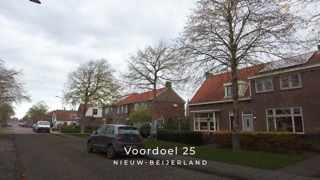 Video van Voordoel 25
