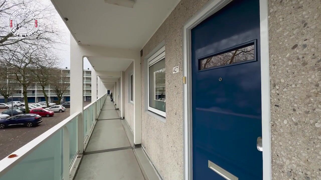 Video van Sinnigvelderstraat 427