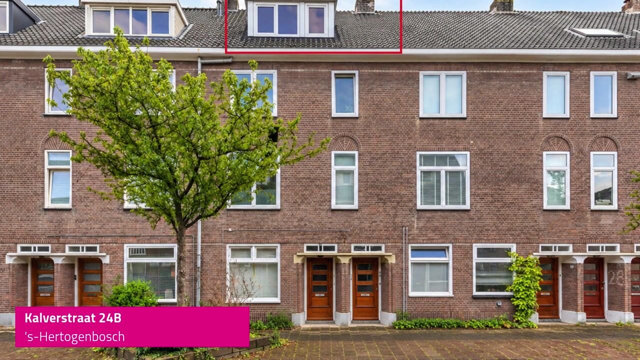 Video van Kalverstraat 24-B