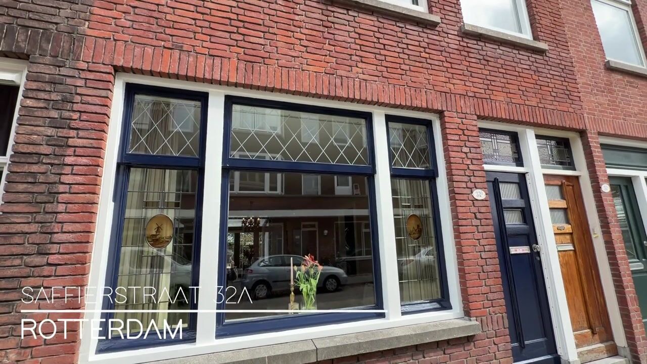 Video van Saffierstraat 32-A