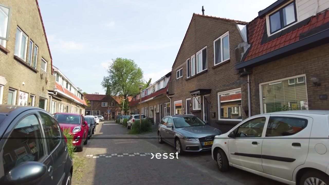 Video van Lijsterbesstraat 13