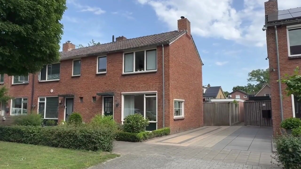 Video van Kamperfoeliestraat 51