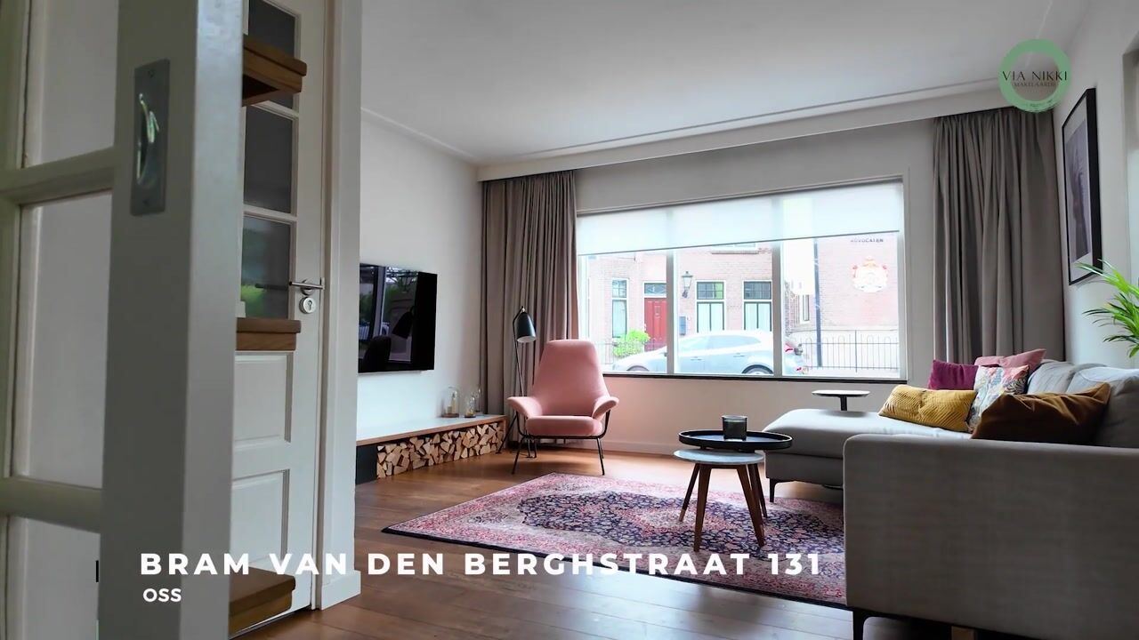 Video van Bram van den Berghstraat 131
