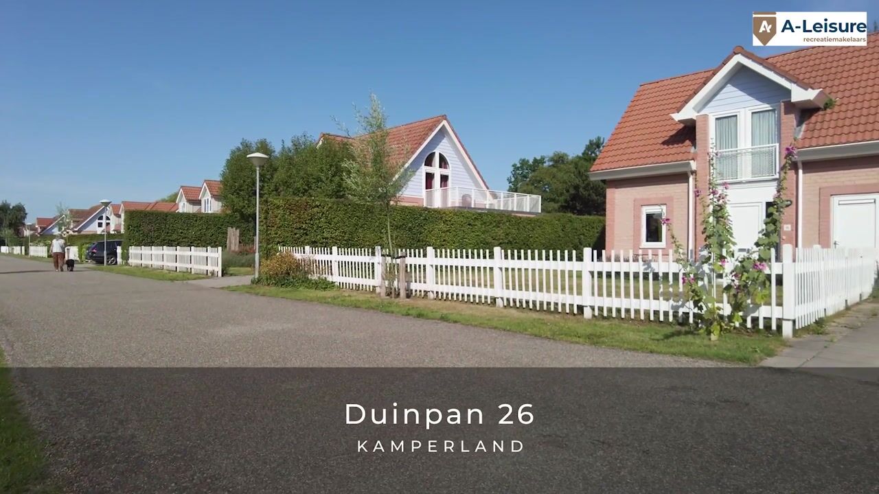 Video van Duinpan 26
