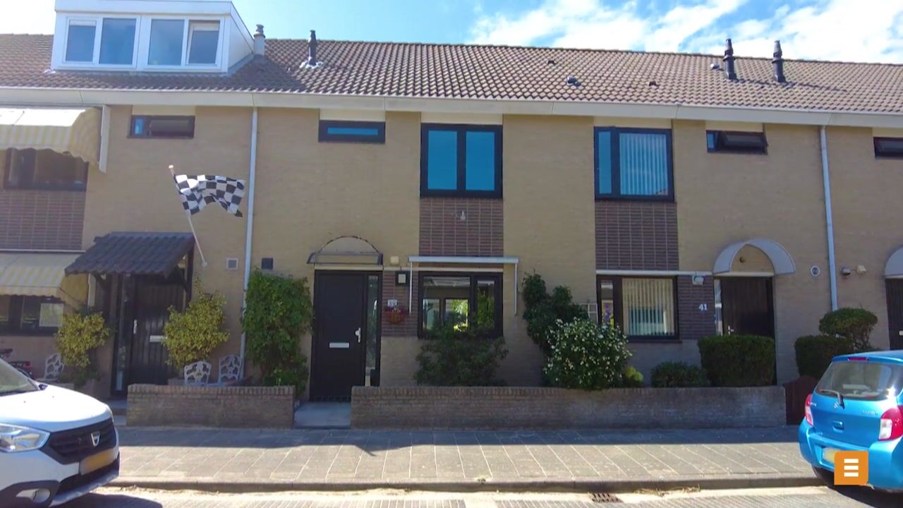 Video van Secretaris Bosmanstraat 39