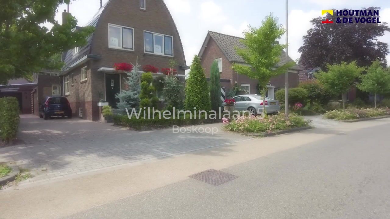 Video van Wilhelminalaan 5
