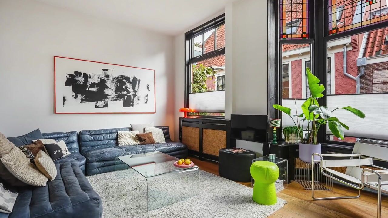 Video of Spijkermakersstraat 3