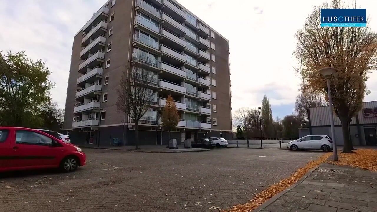 Video van Orionstraat 81