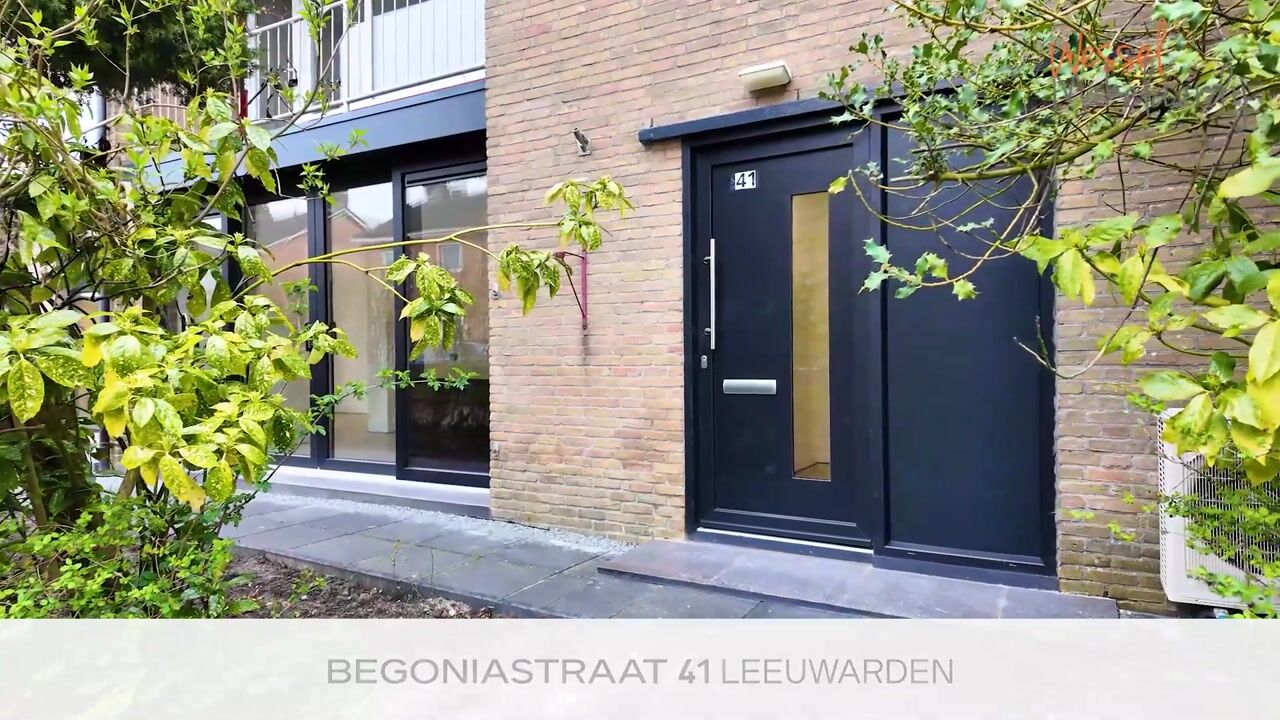 Video van Begoniastraat 41