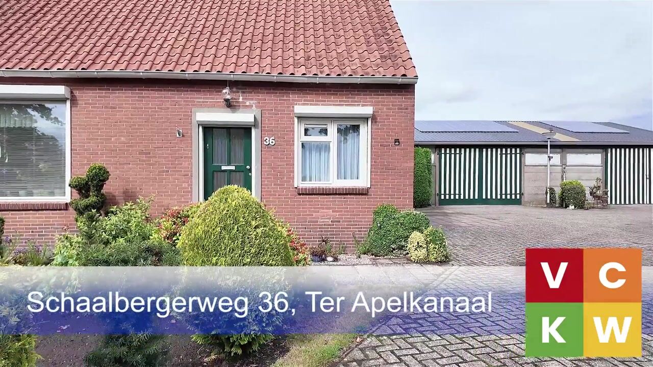 Video van Schaalbergerweg 36