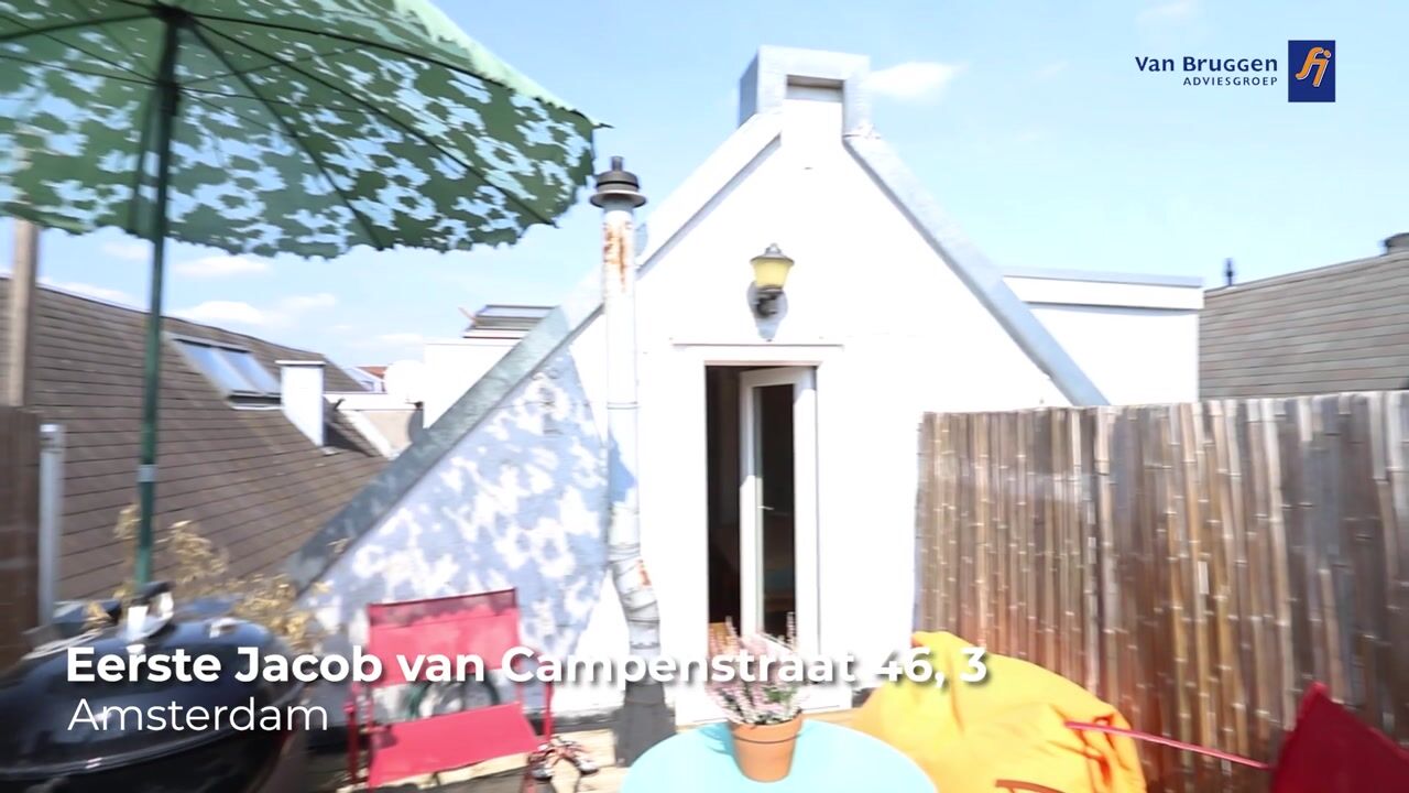 Video van Eerste Jacob van Campenstraat 46-3