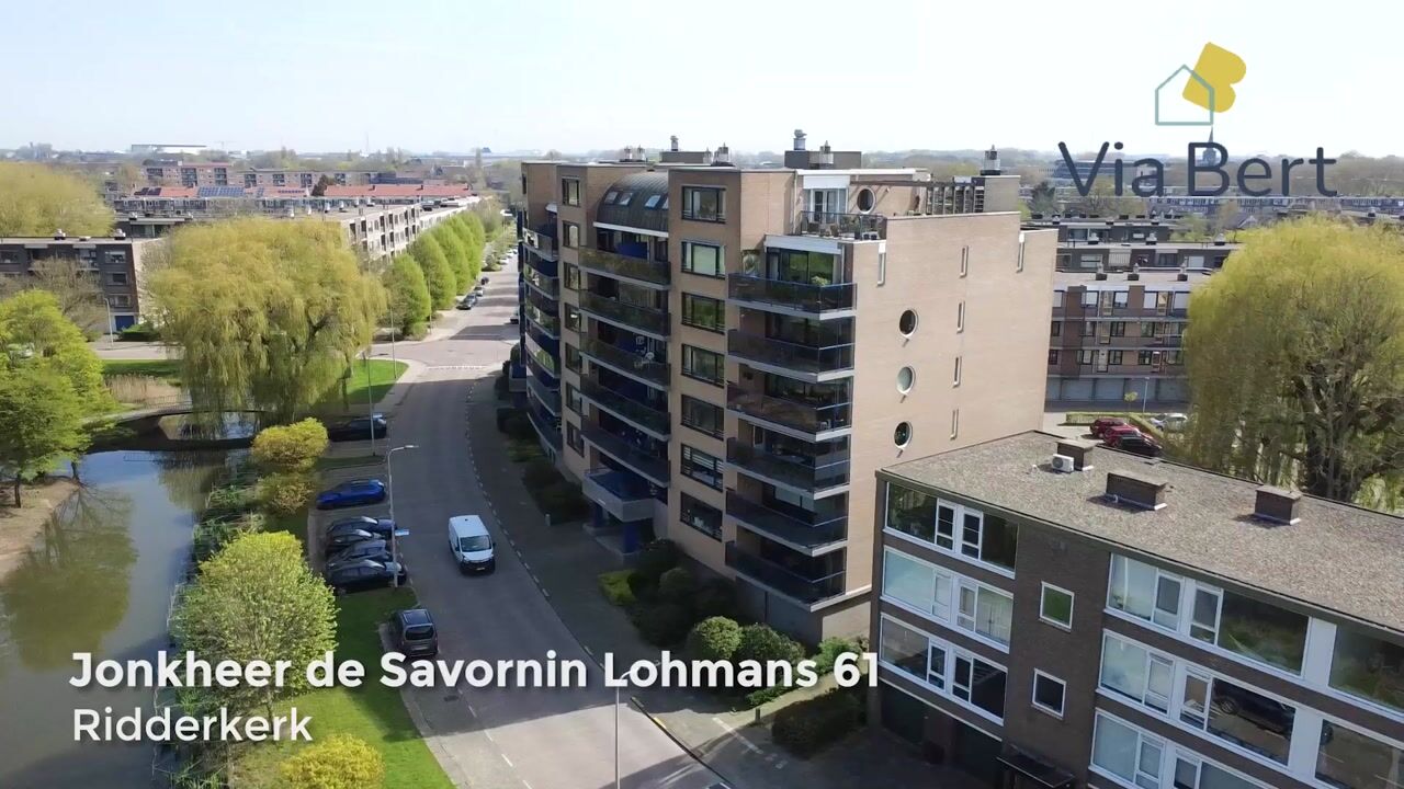 Video van Jhr. De Savornin Lohmanstraat 61