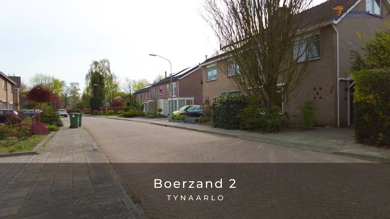 Video van Boerzand 2