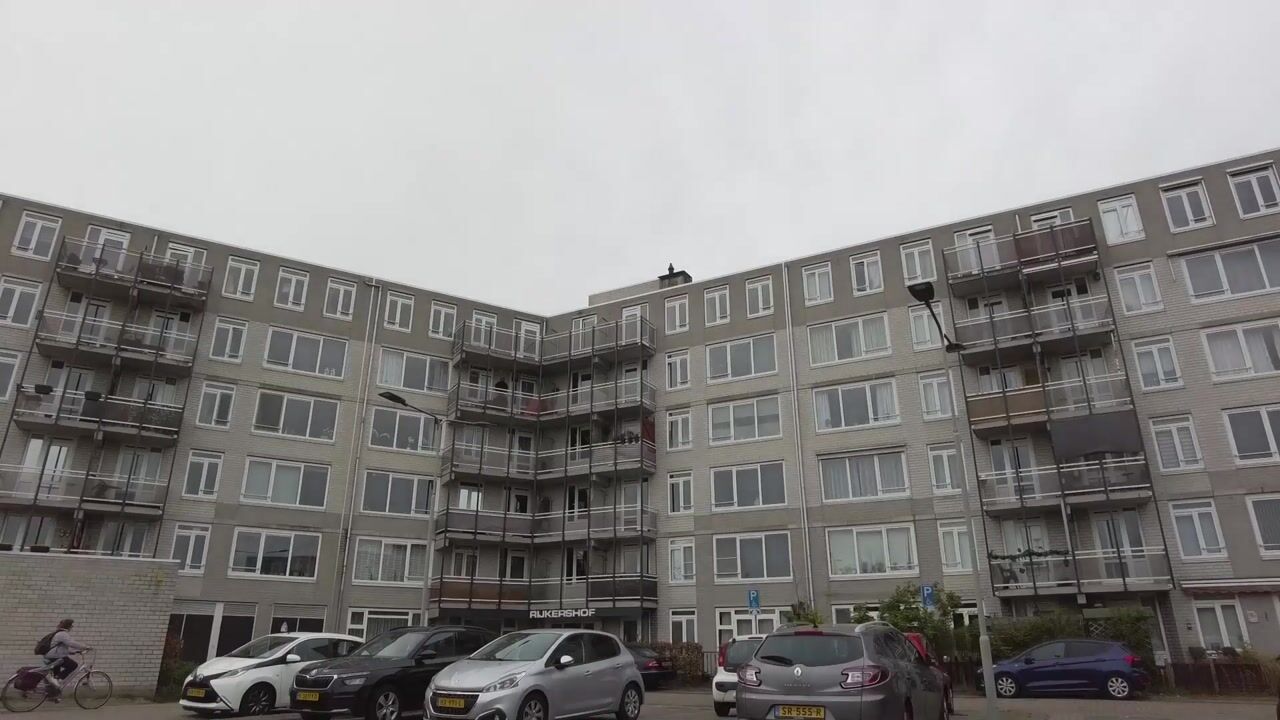 Video van Otis Reddingplein 43