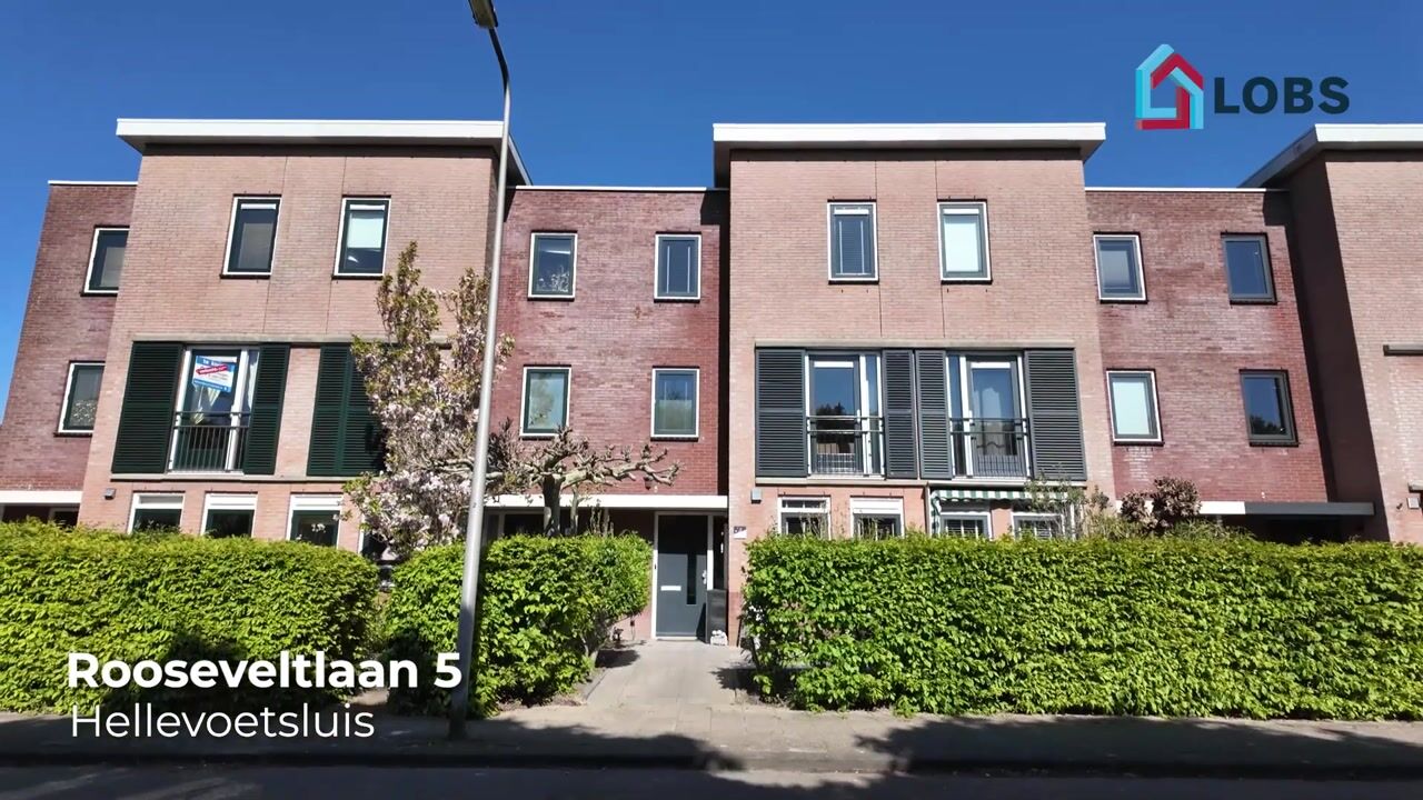 Video van Rooseveltlaan 5