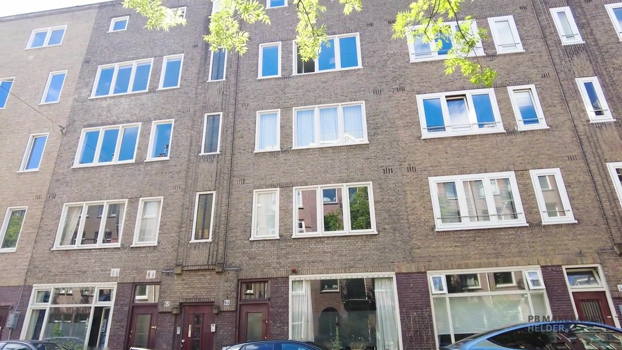 Video van Cornelis Trooststraat 60-3