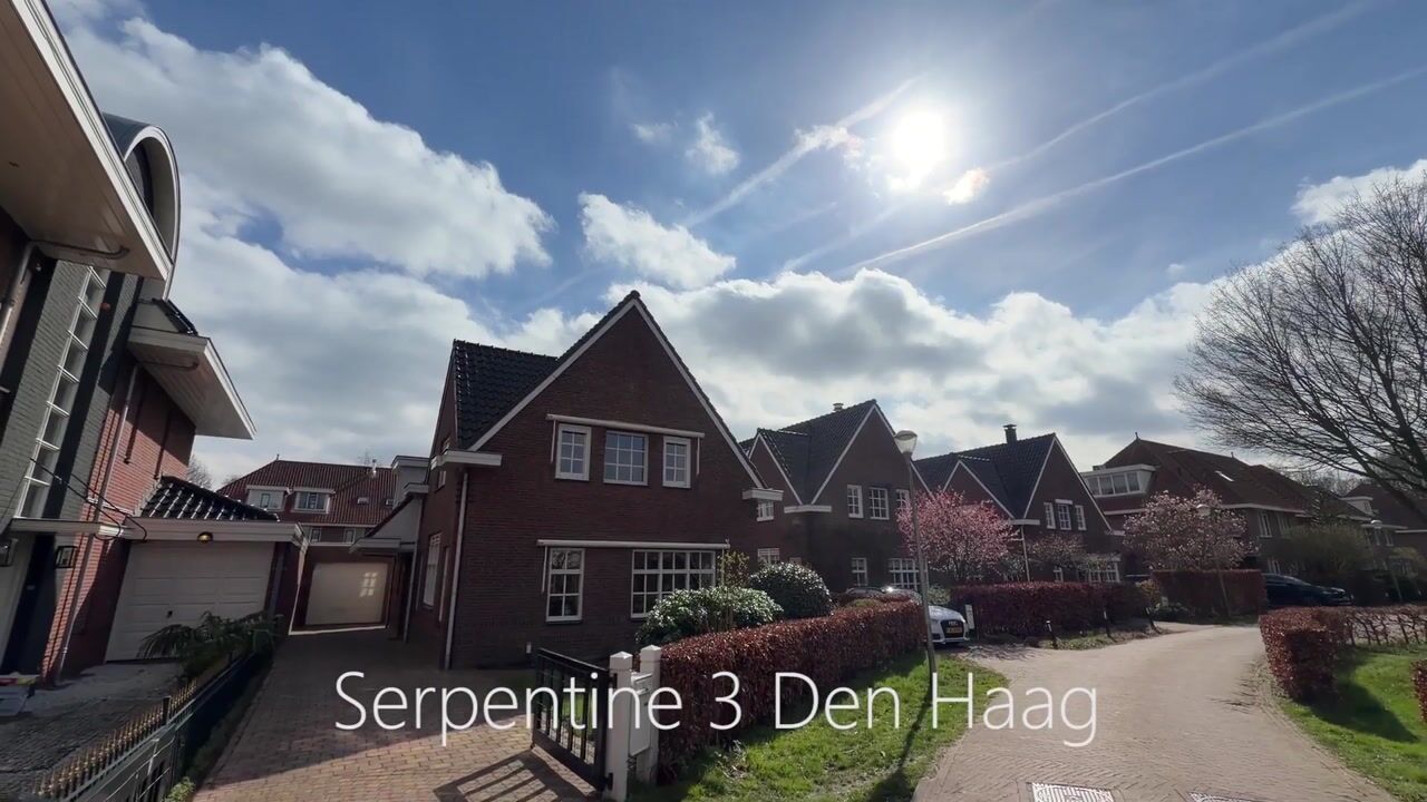 Video van Serpentine 3