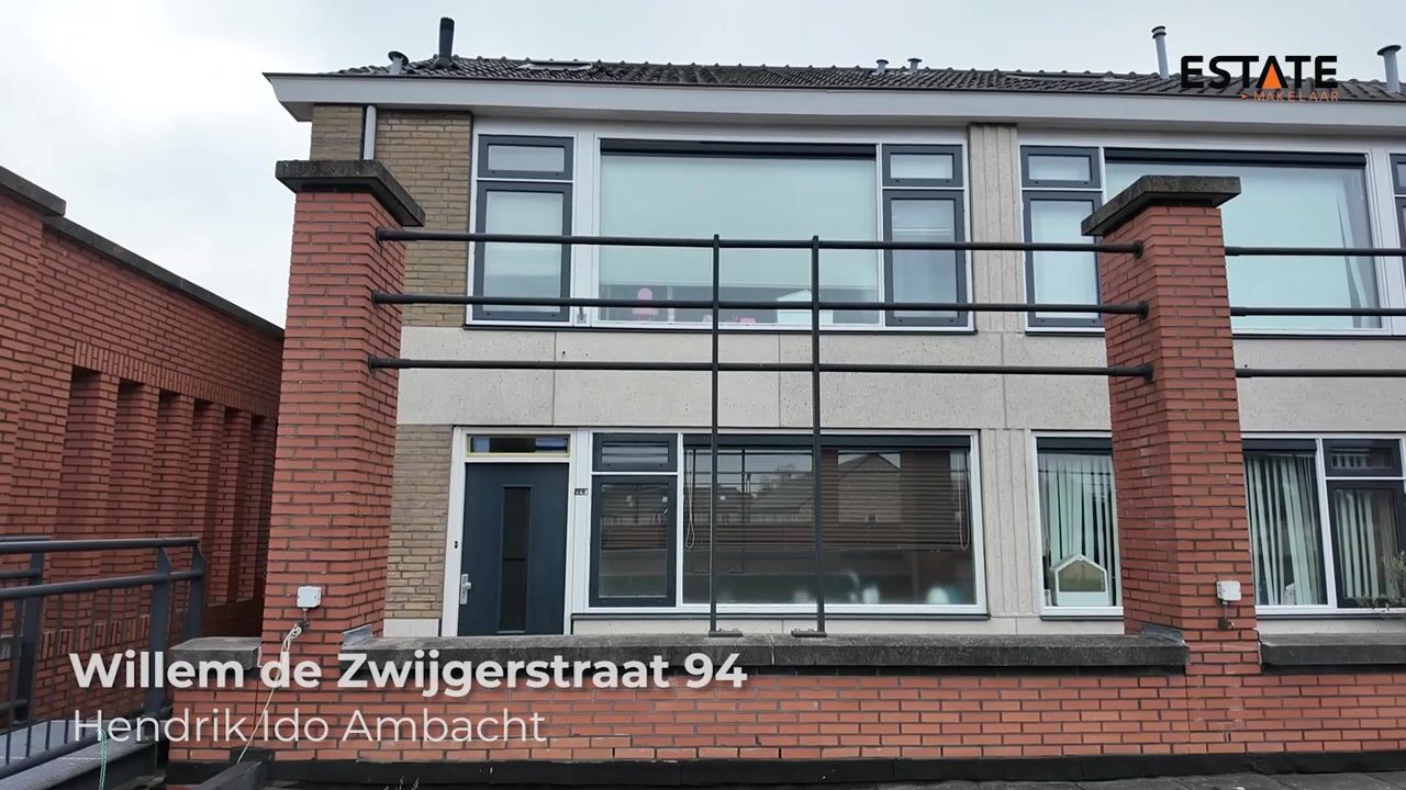 Video of Willem de Zwijgerstraat 94