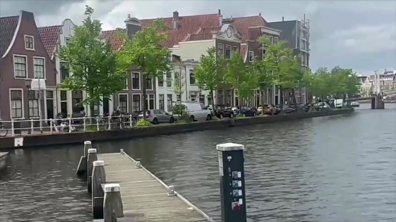 Video van Spiegelstraat 1-C