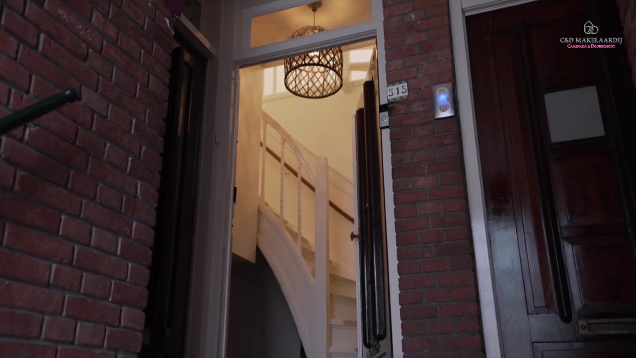 Video van Stuyvesantstraat 315