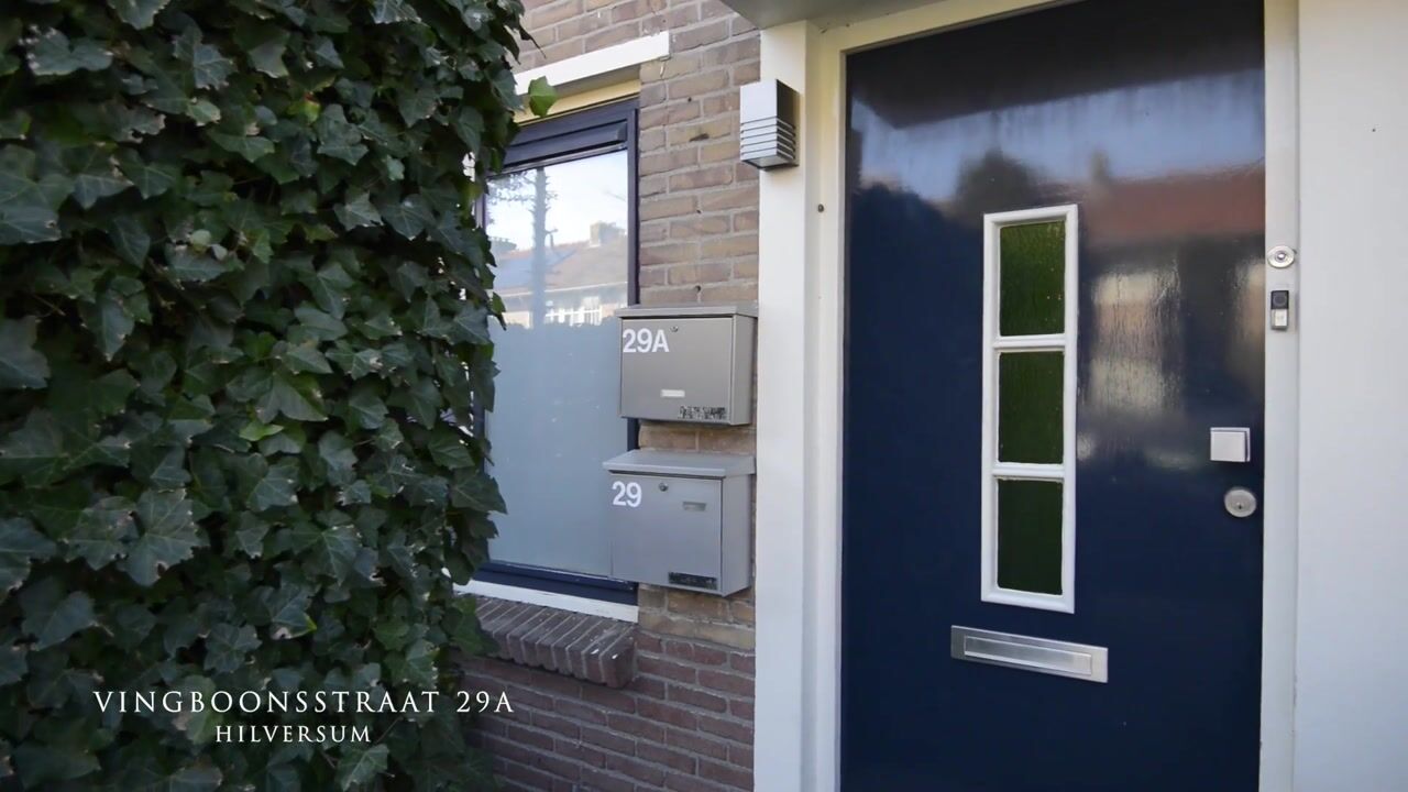 Video van Vingboonsstraat 29-A