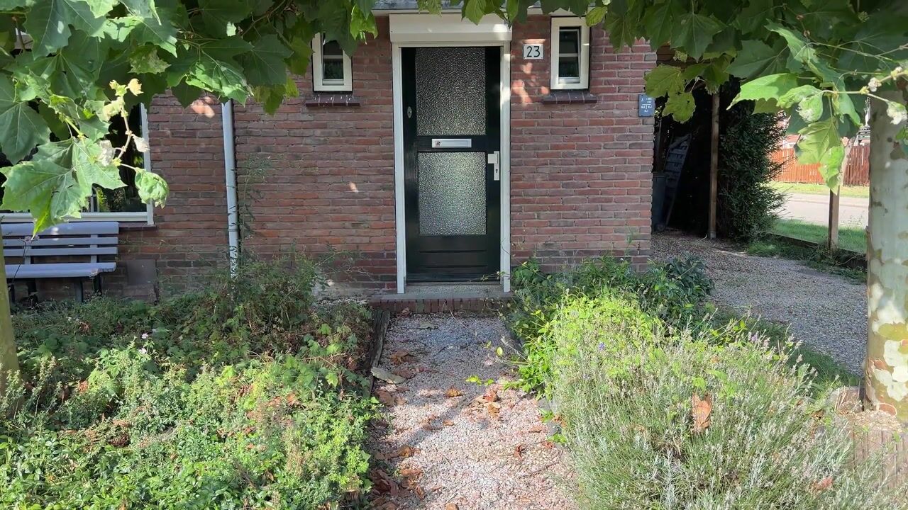 Video van Thorbeckestraat 23