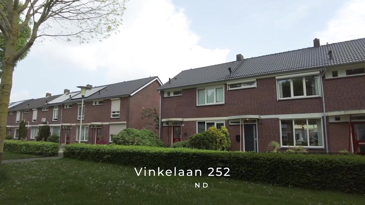 Video van Vinkelaan 252