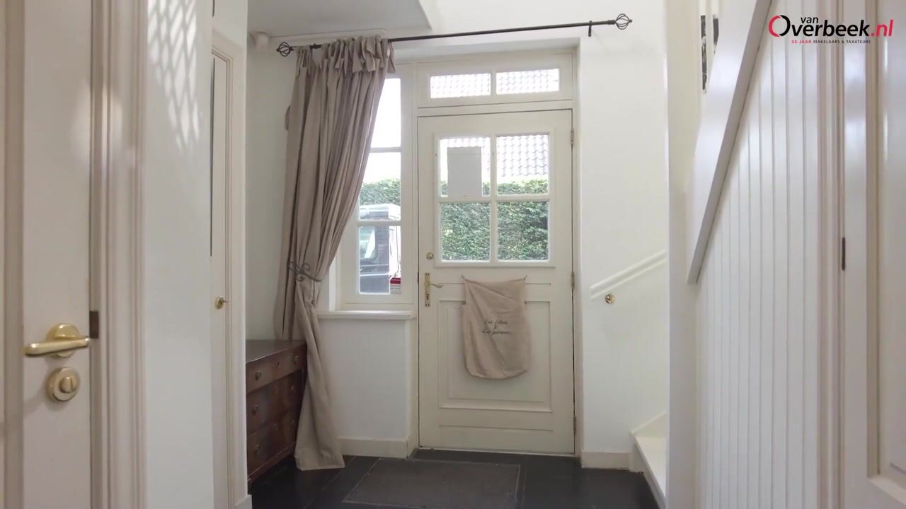 Video van Bernardus Hollanderstraat 1