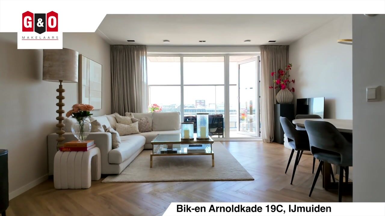 Video of Bik- en Arnoldkade 19-C