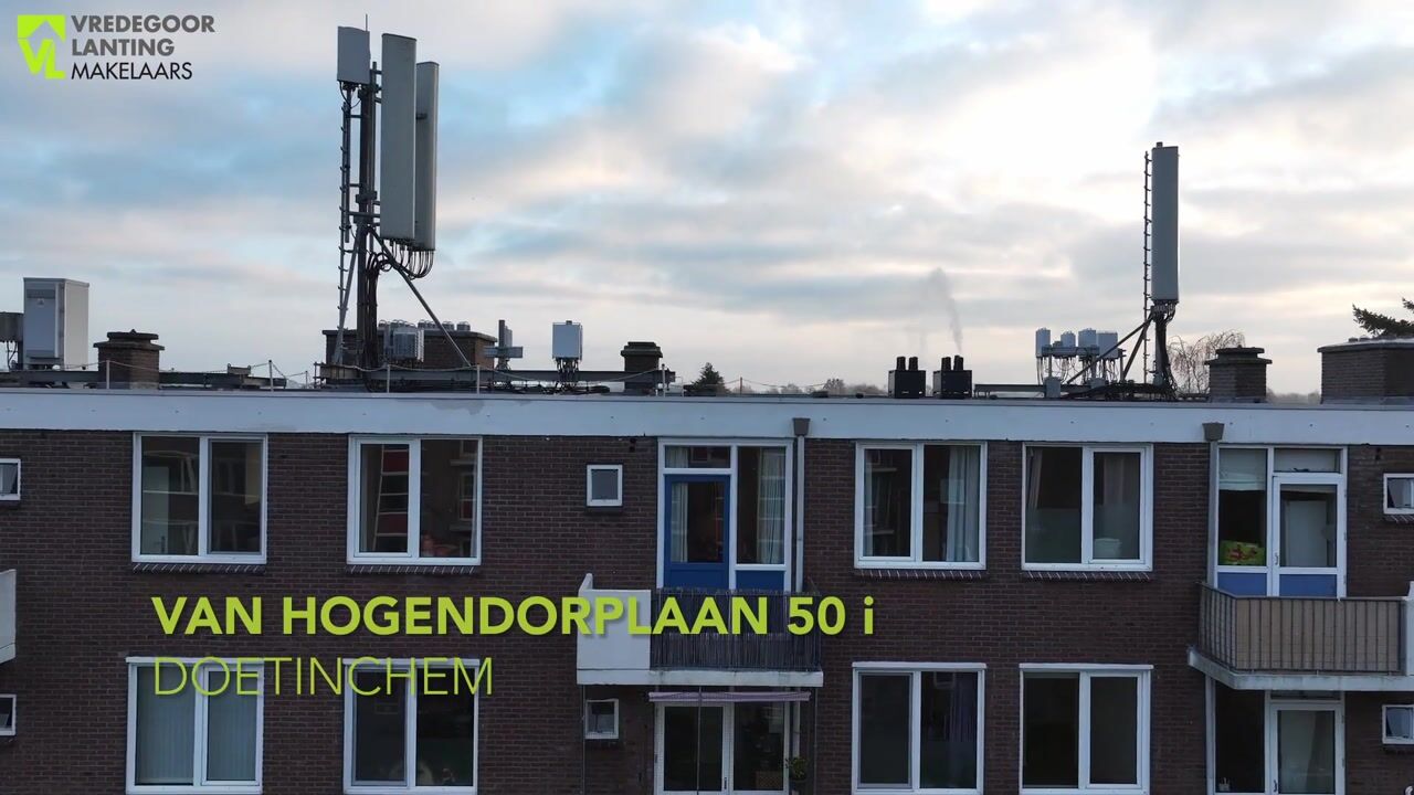 Video of van Hogendorplaan 50-I