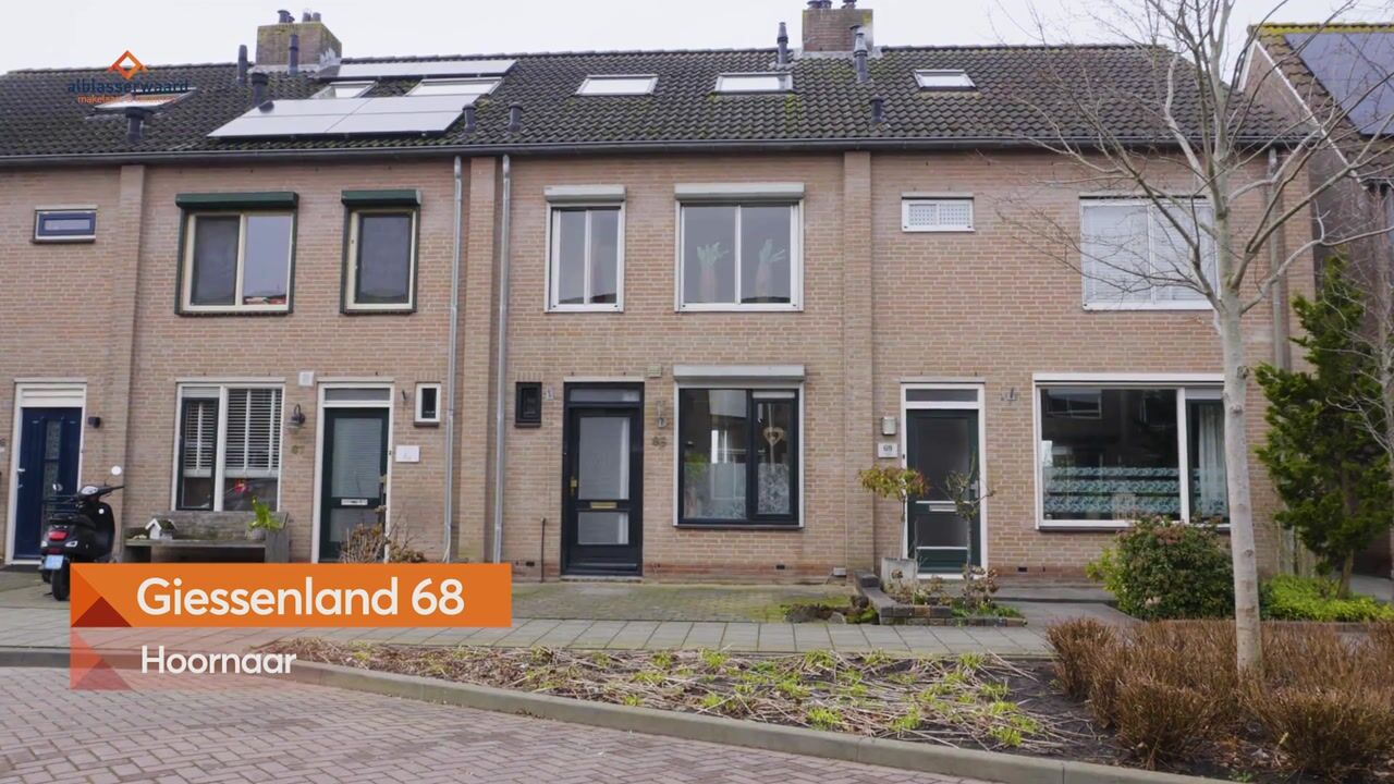 Video van Giessenland 68